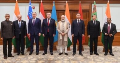 India offers Central Asian nations high-value partnership, sustainable development model