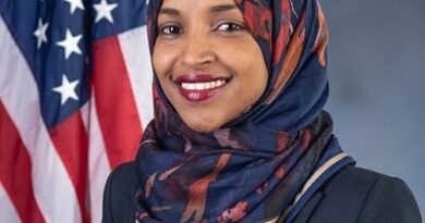 Trump demands Ilhan Omar quit Congress