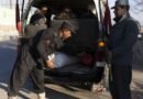 Afghan police destroy 161 tons of seized illicit drugs in Herat
