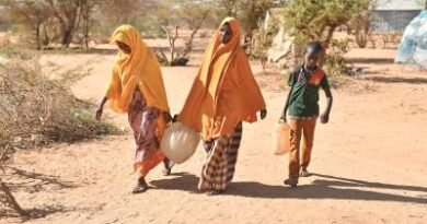 IOM warns Somalia floods could displace 874,000 people