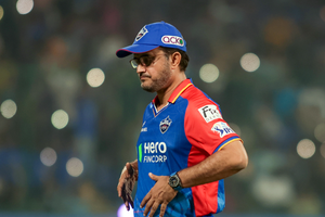 <div>I’ll be giving my best to make the side successful, says Ganguly on joining DC as head coach</div>
