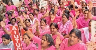Raise ASHA Workers’ Honorarium to ₹15,000, Ensure Job Security: Karnataka MLC Ravi C.T. Writes to CM