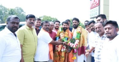 BJP MLC CT Ravi criticises K’taka Congress government over welfare schemes and rising costs