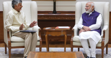 Chandrababu Naidu meets PM Modi, seeks support for Godavari Pushkaralu 2027