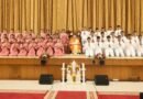 White Coats Presented to 50 Medical Students at Muddenahalli Institute, Chikkaballapur