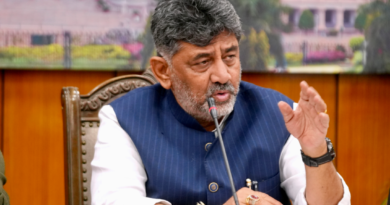 ‘Truth is on our side, no force can break our resolve’: DK Shivakumar