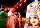 ‘Kaveri Arati’ Begins at KRS Brindavan Gardens; Prayers Offered for Farmers’ Welfare