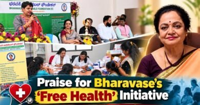 ‘Bharavase’ Foundation Brings Healthcare and Hope to Over 300 Women at Free Medical Camp