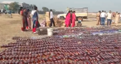 Jamnagar Police Destroy Seized Liquor Worth ₹2.03 Crore