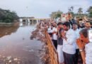 Annamalai Participates in Shanmuga River Cleaning Initiative in Palani