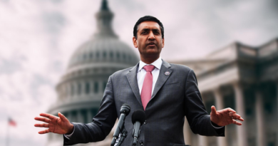 US Congressman Ro Khanna sits on $16.9 million war chest after third-quarter filing