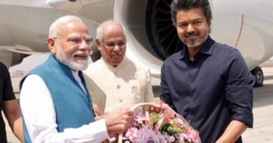 PM Modi unveils multi-sector transport infrastructure projects in Tamil Nadu