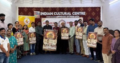 ‘Karunada Vaibhava 2026’: Qatar Kannada Sangha to honour actor Umashree on November 6