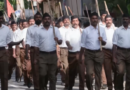 RSS Organises Vijayadashami Path Sanchalan in Thiruvananthapuram