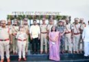 Telangana CM Revanth Reddy Inaugurates Future City Police Commissionerate