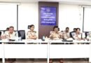 <div>Telangana DGP reviews crime trends, directs officers to step up patrolling & strengthen investigations</div>