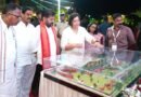 Telangana CM Lays Foundation Stone for ₹200-Crore NIUM Campus in Future City