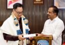 Khader Raises Karnataka Haj Pilgrims’ Concerns with Kiren Rijiju