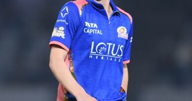 <div>Don’t play against Bangladesh that often, but they’ve got some great spinners: Nicola Carey</div>