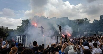 India issues advisory for its citizens in France, asks them to remain vigilant amid violent protests