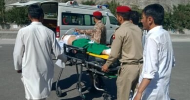 Pakistan: 10 killed, 44 injured after bus overturns in Punjab province