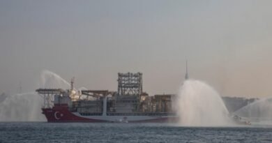 Three Indian nationals among  crew of vessel attacked in Black Sea