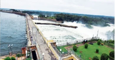 Cauvery row: Karnataka seeks cut in Tamil Nadu water release to 2,000 cusecs