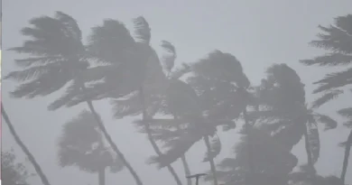 Cyclone Threat in Bay of Bengal: Heavy Rain Warning for Bengal from October 28